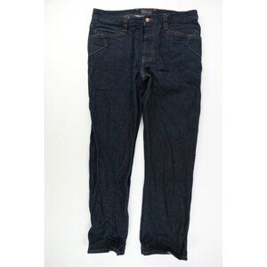Triple Aught Design Intercept Kaihara Denim SE Pant 34x30 Stretch Work Jeans